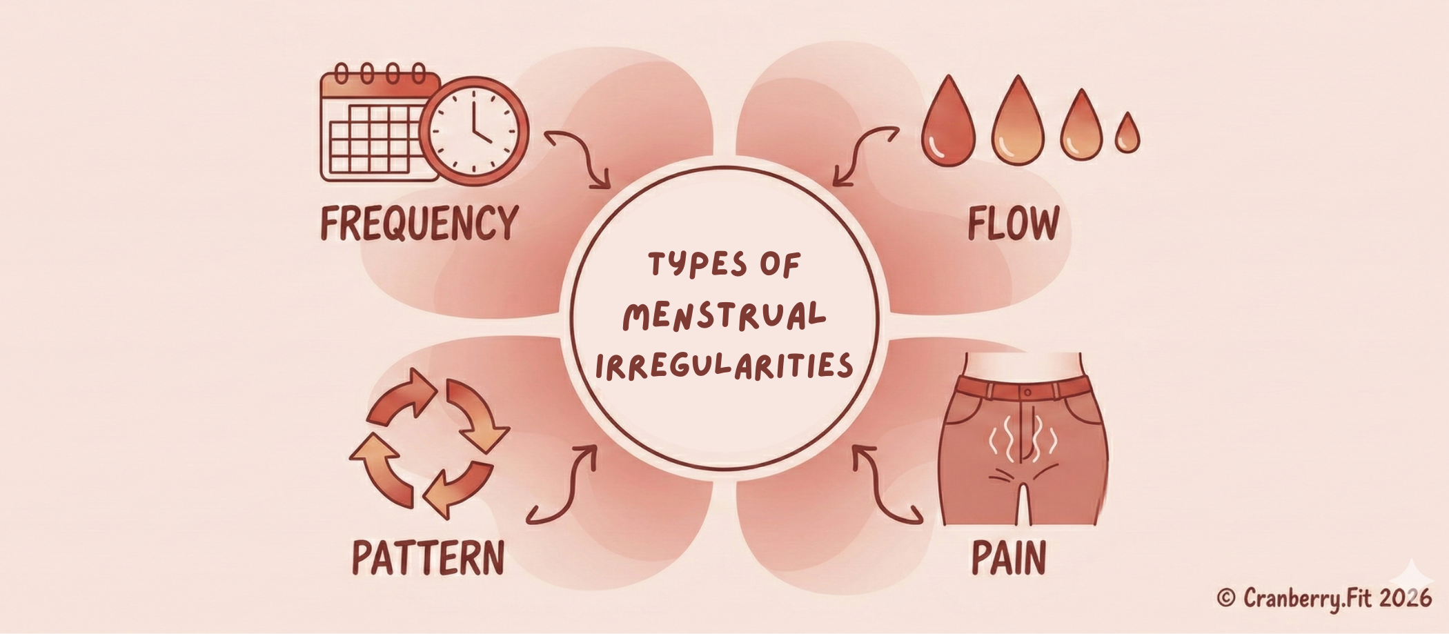 Understanding the Types of Abnormal Menstruation (Menstrual Irregularities)