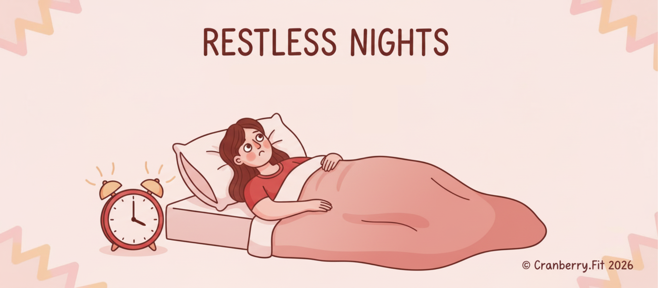 Why Don’t I Sleep Well Before My Period?