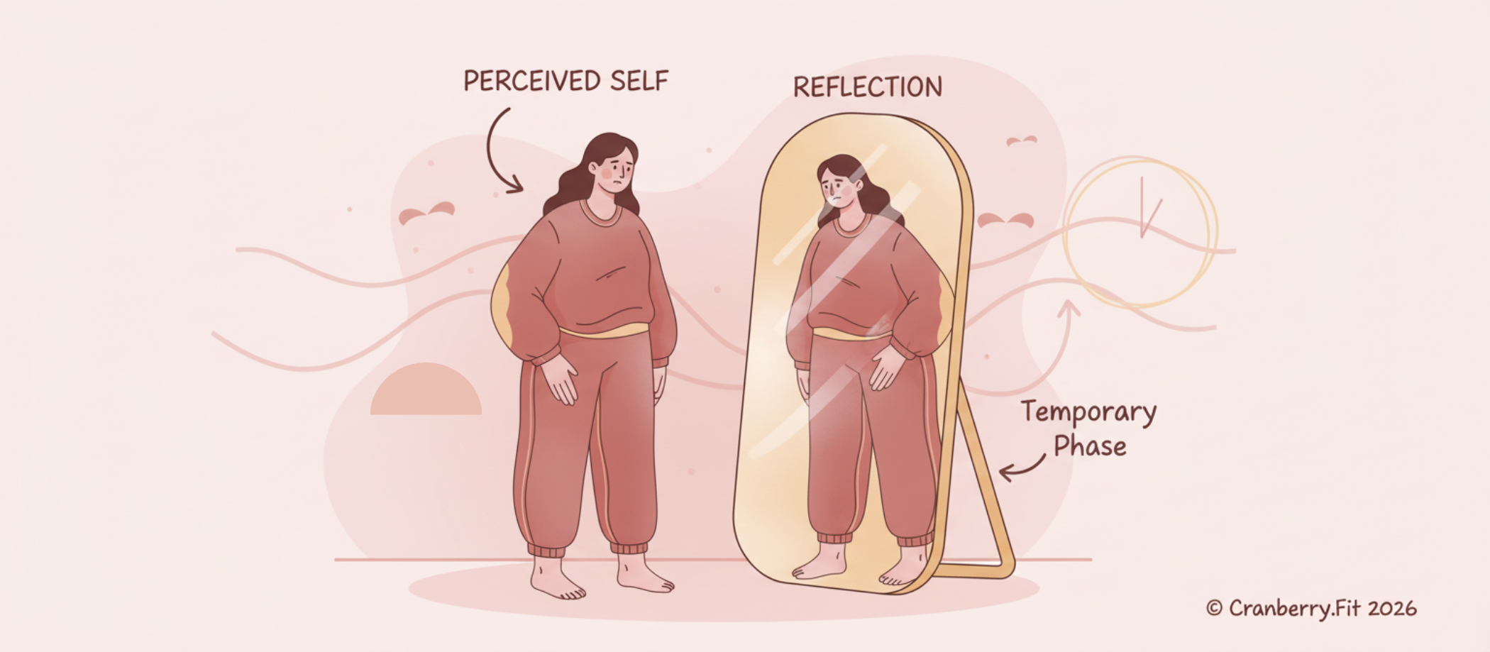 Weight Gain During Periods: What's Happening