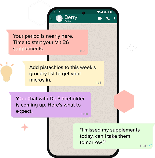 Health Coach Subscription -  Included with the Treatment Plan