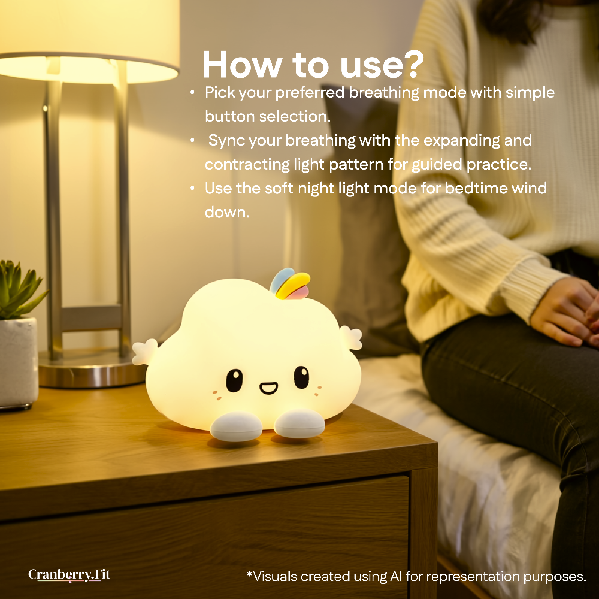 Breathing Berry - Drug-free PMS relief