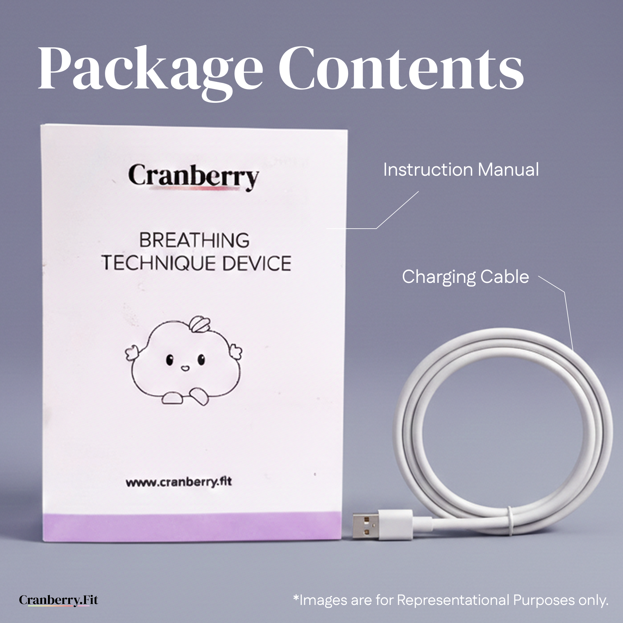 Breathing Berry - Drug-free PMS relief