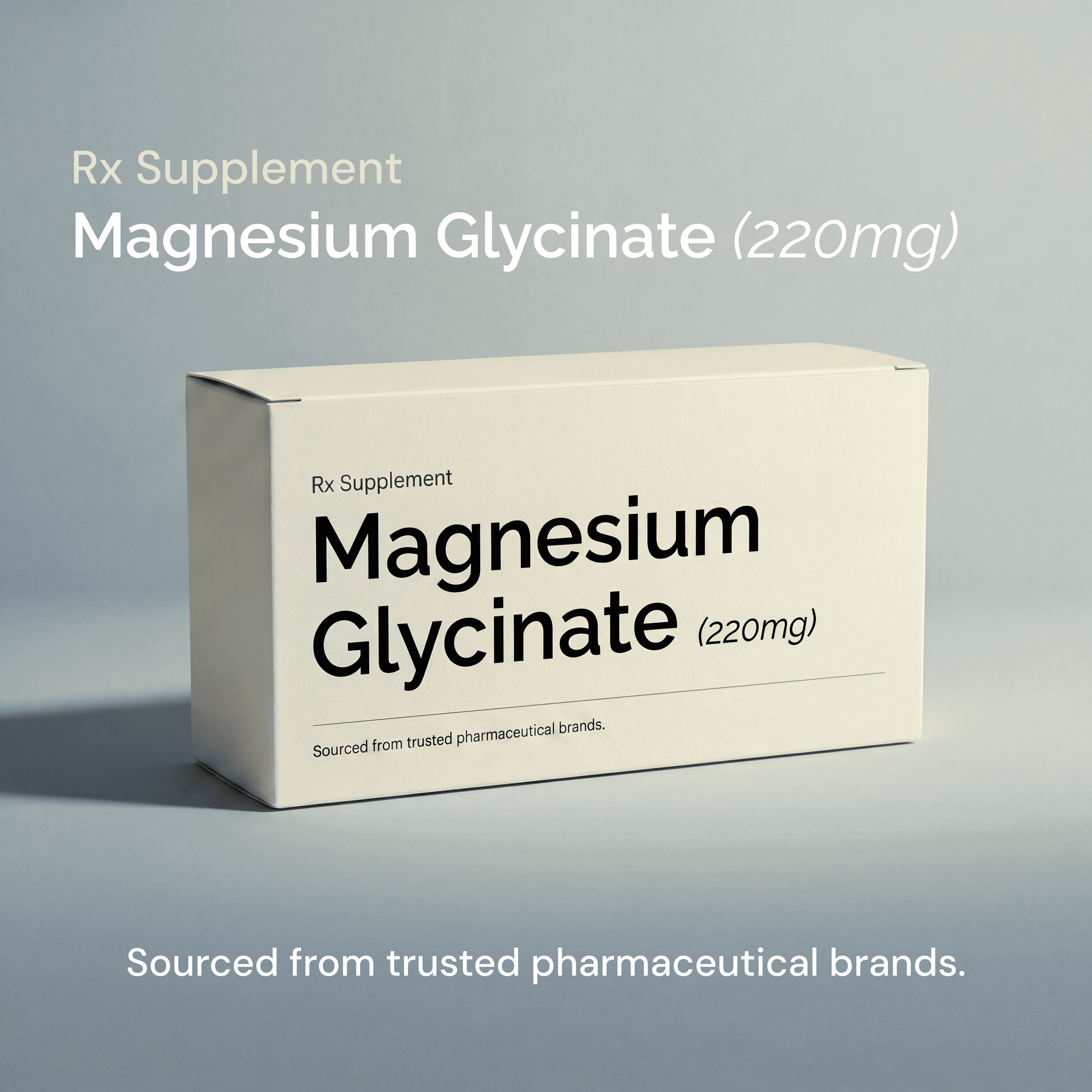 Trigger Calm Supplement