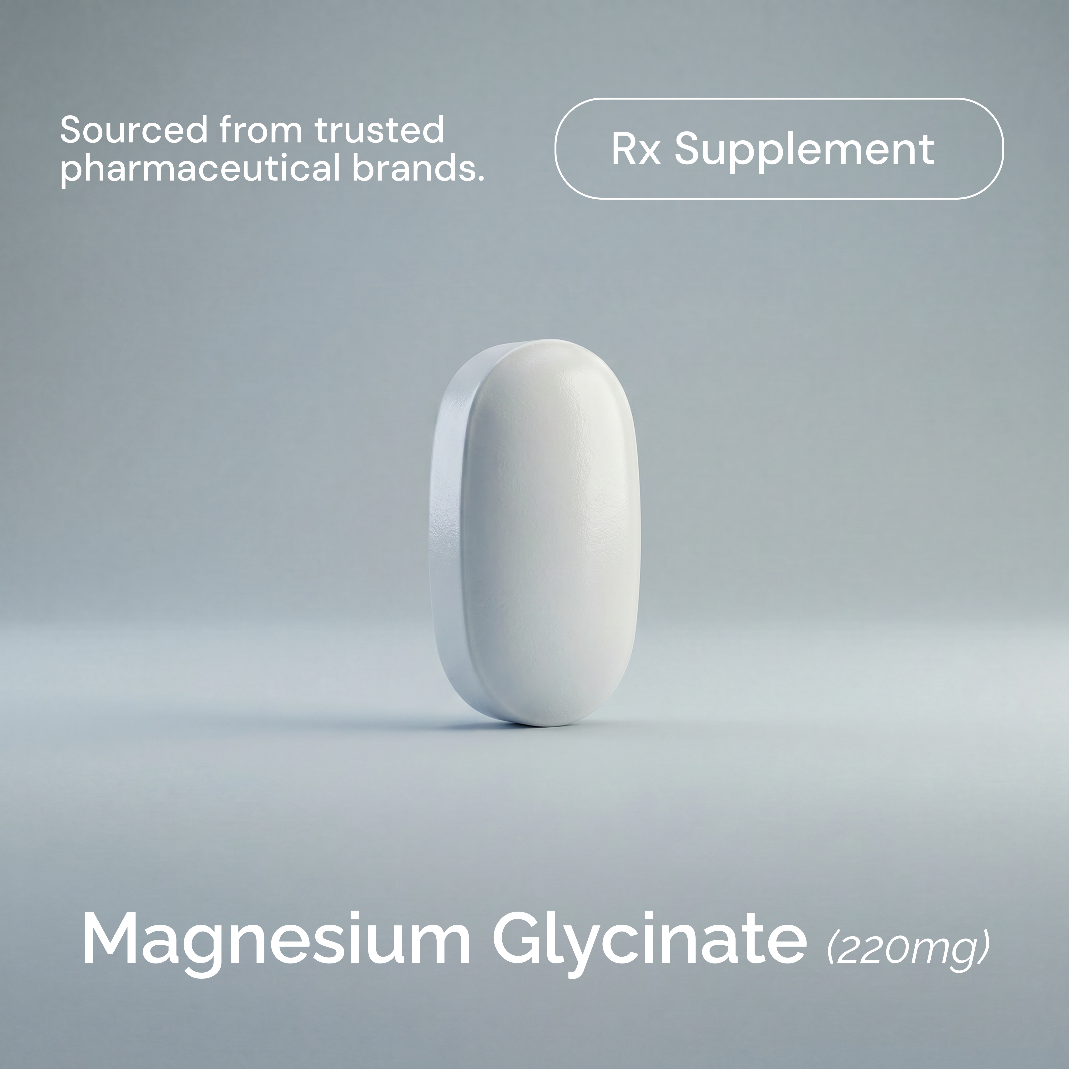 Trigger Calm Supplement