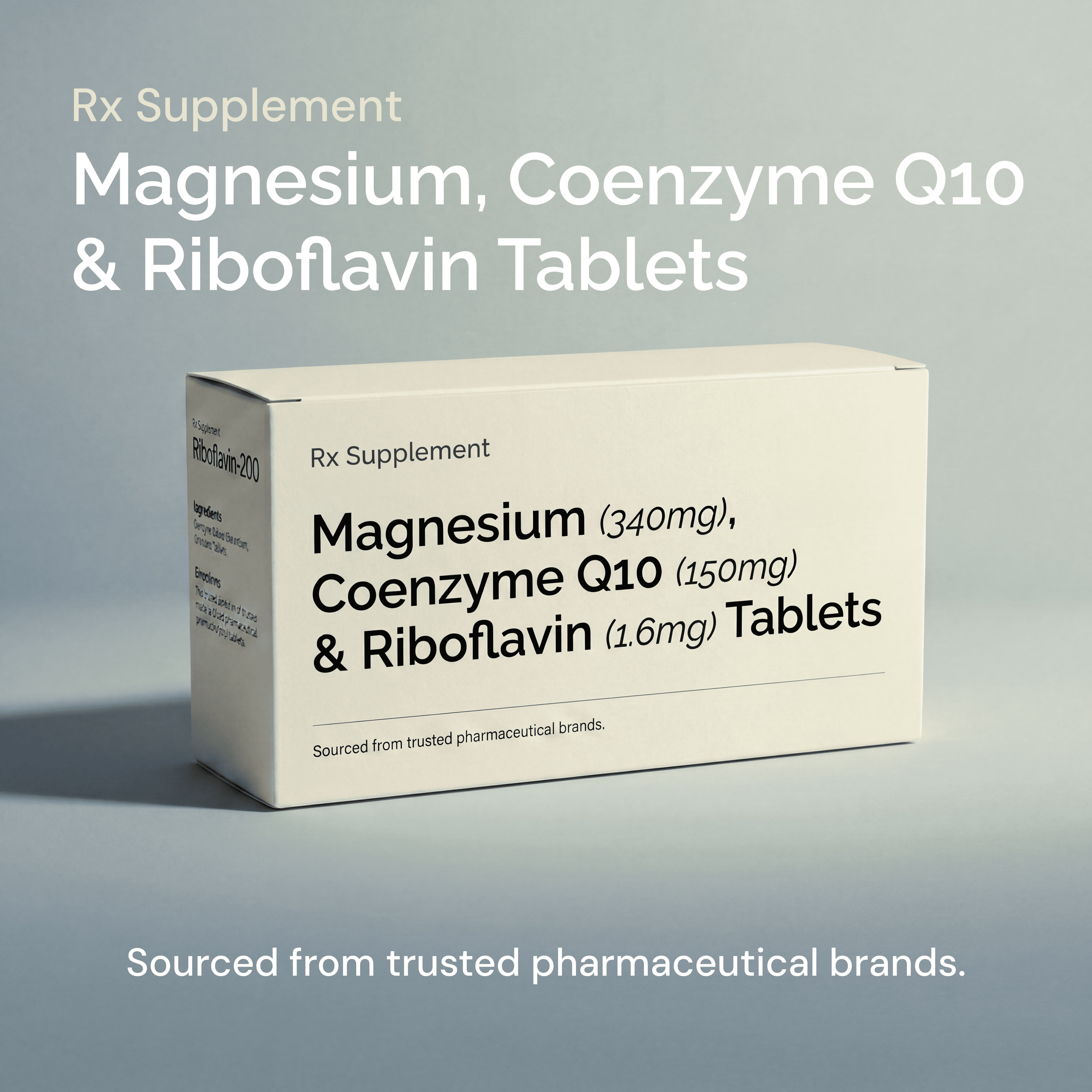 Migraine Shield Supplement