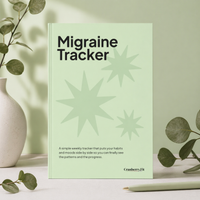 Migraine - Habit Tracker