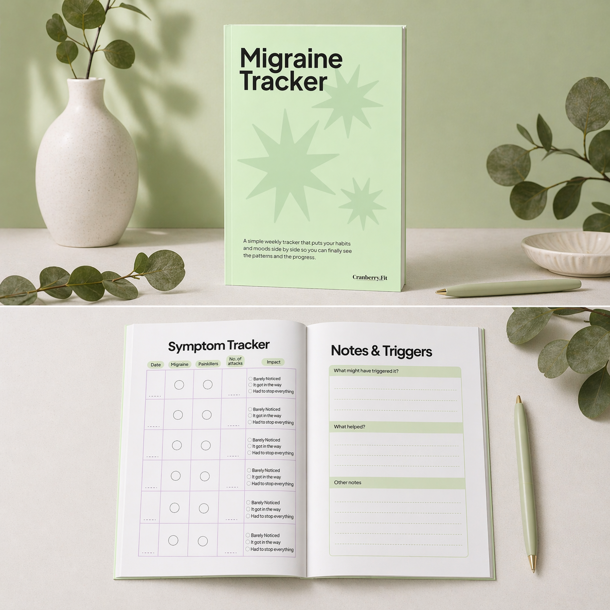 Testing - Migraine - Habit Tracker