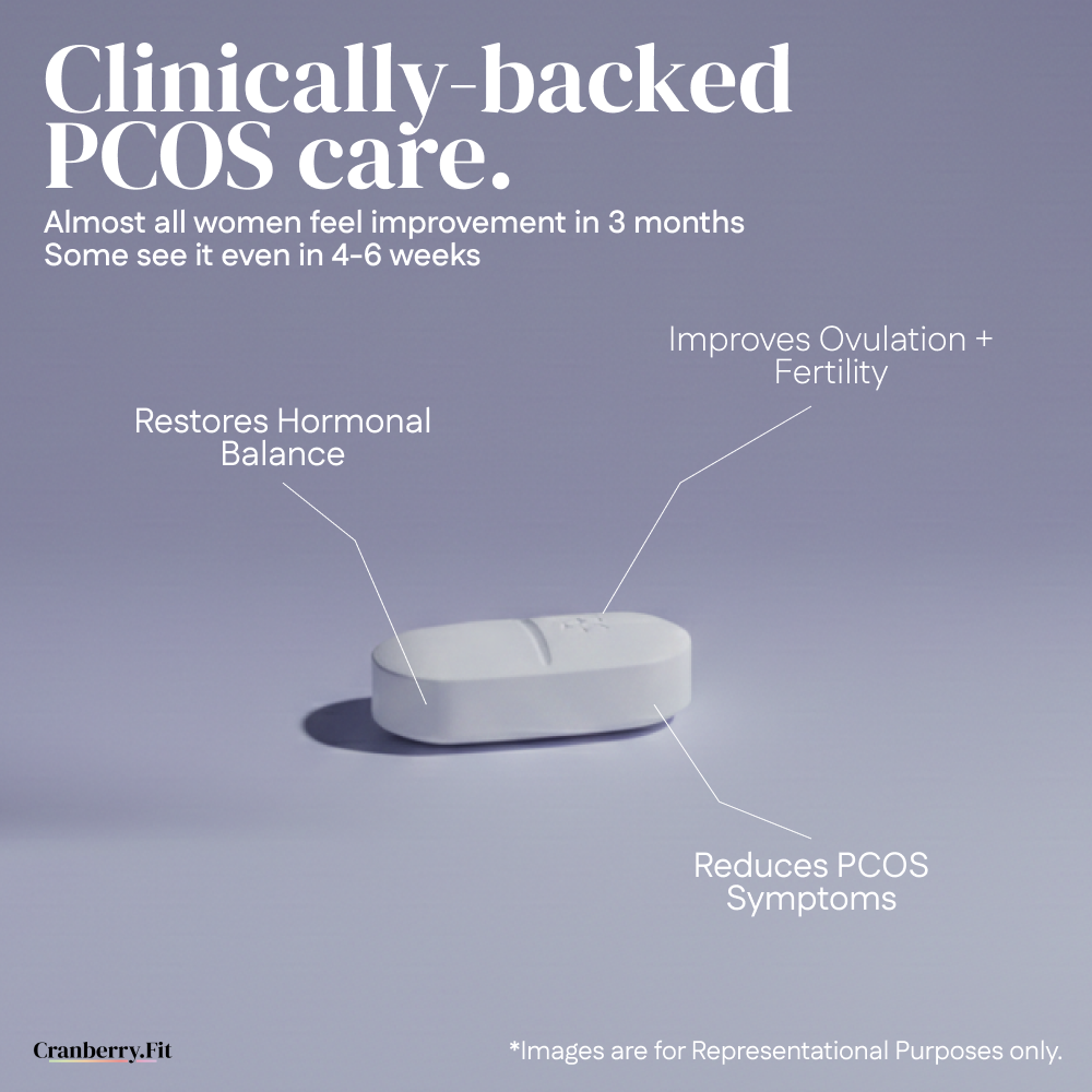 Myo-inositol(1000mg) - 90 Capsules