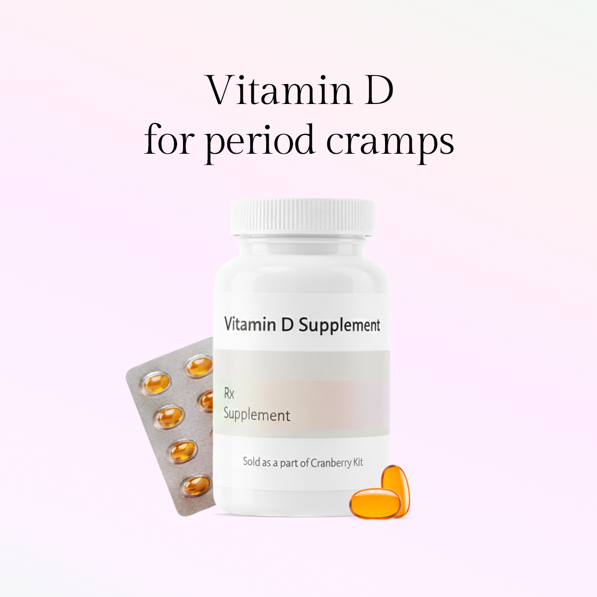 Vitamin D3 (RDA 60,000 IU) - 8 Sachets