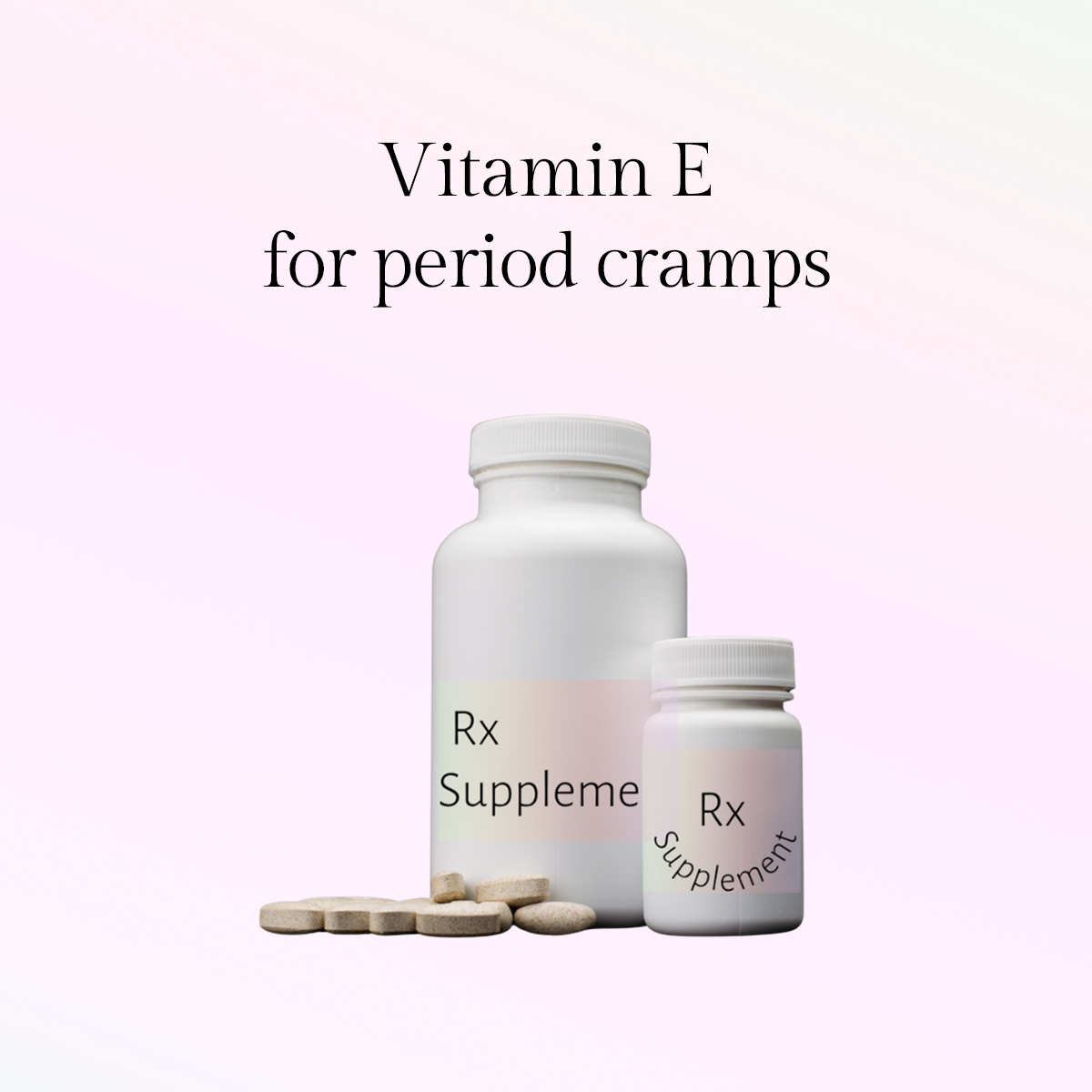 Vitamin E (400mg) - 90 Capsules