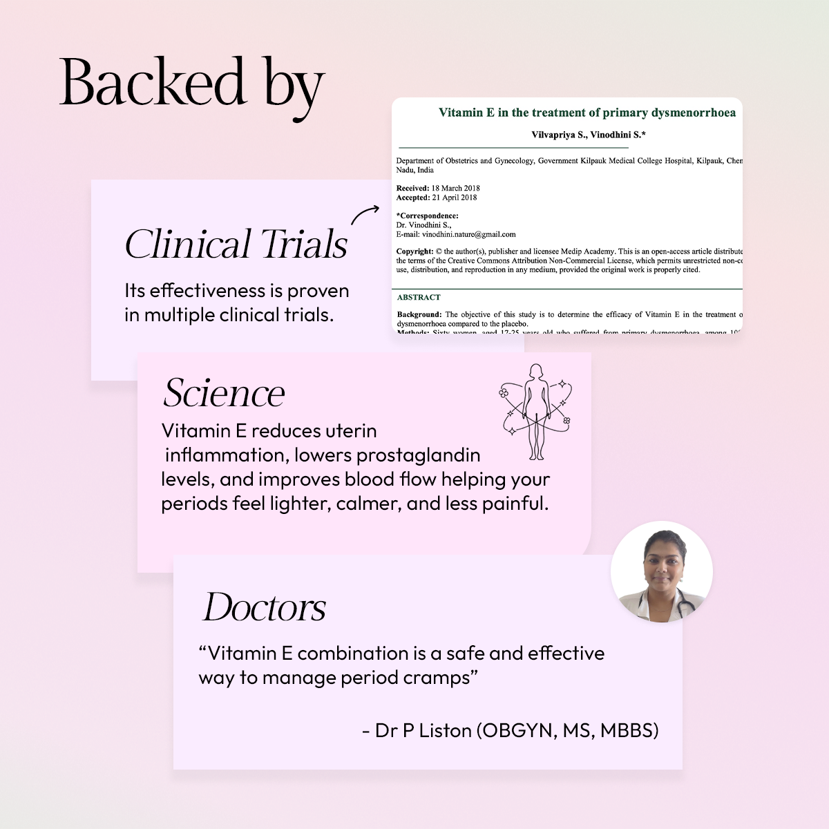 Vitamin E (400mg) - 90 Capsules