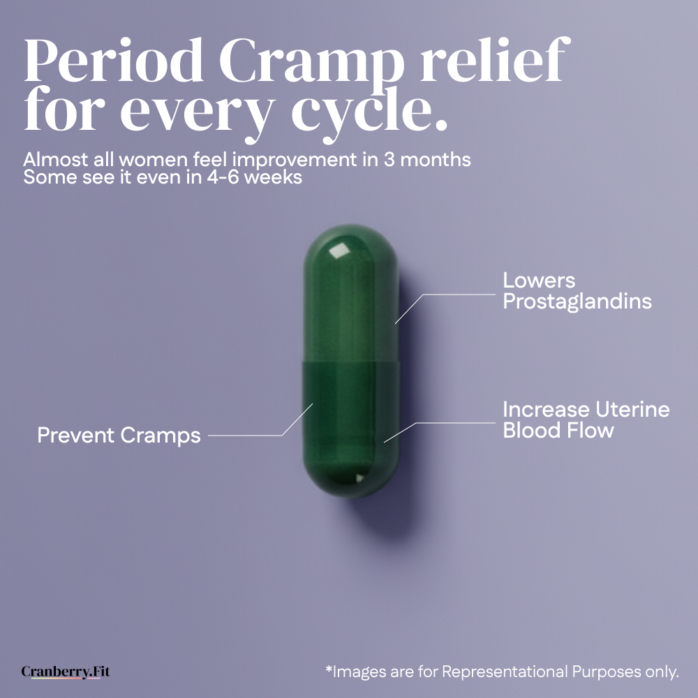 Vitamin E (400mg) - 15 Capsules - Cycle synced