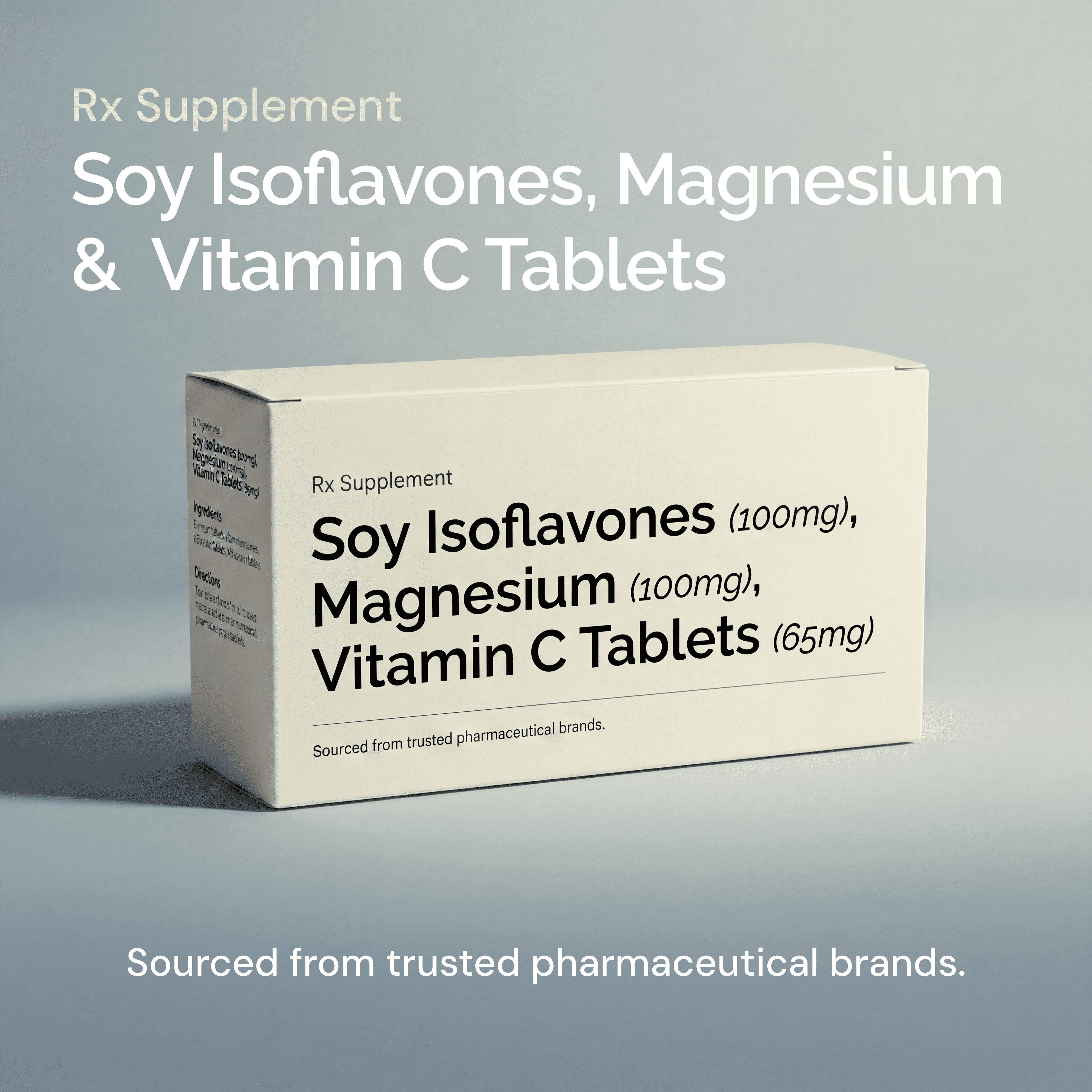 Hormone-Linked Migraine Supplement
