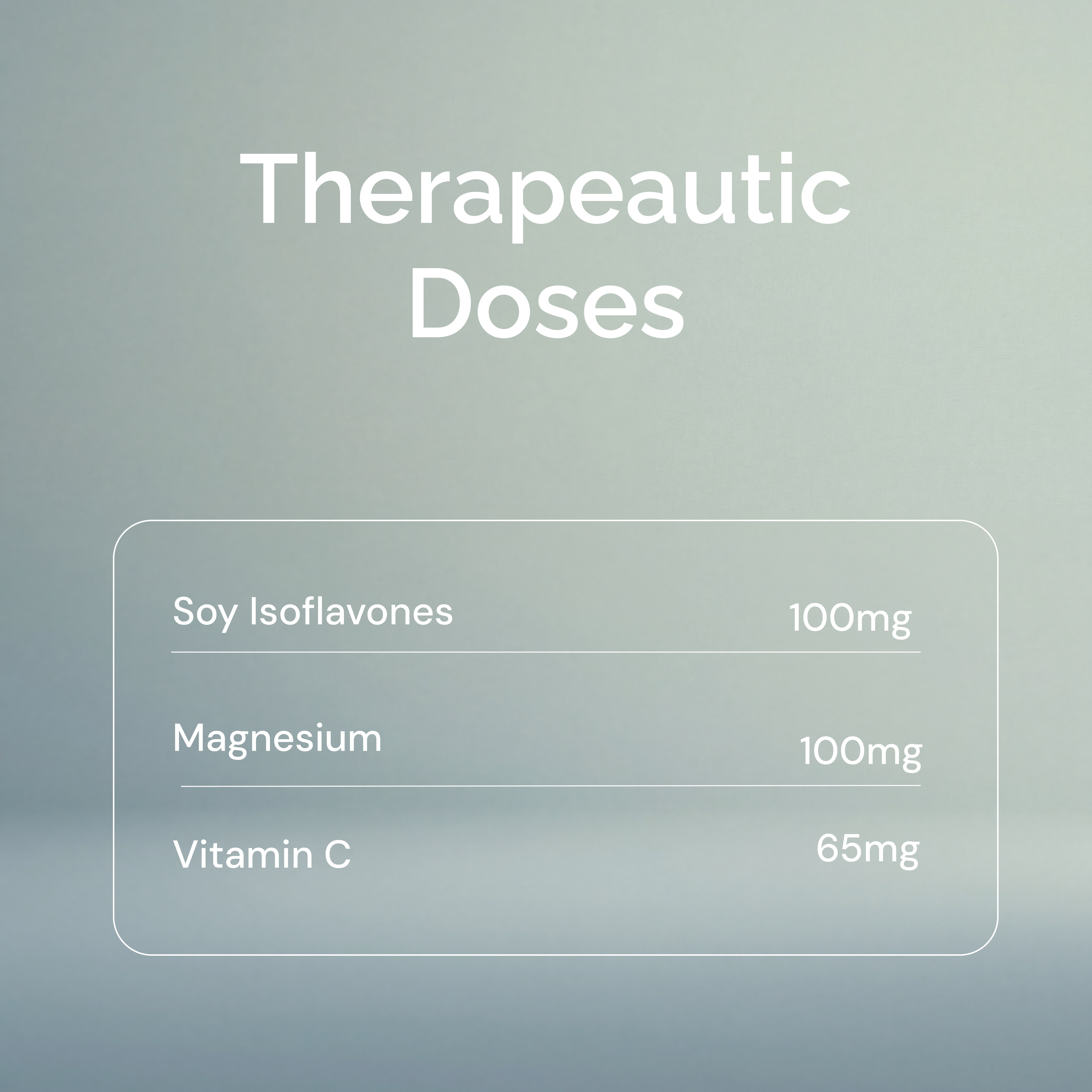 Hormone-Linked Migraine Supplement