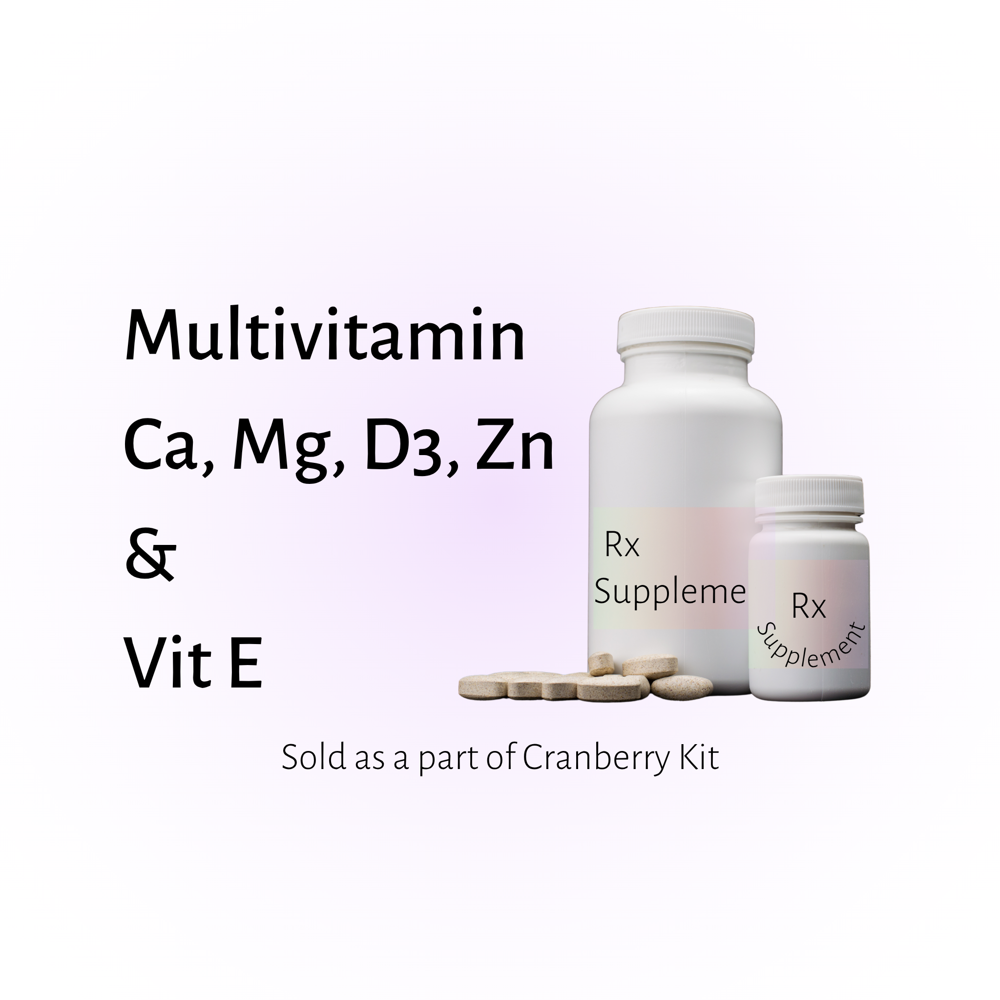 Vitamin E For Period Cramps with Gynaec Call & 6-month support